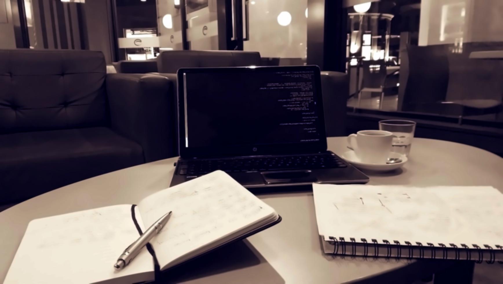 Übersicht der Lernmodule und Programmstruktur